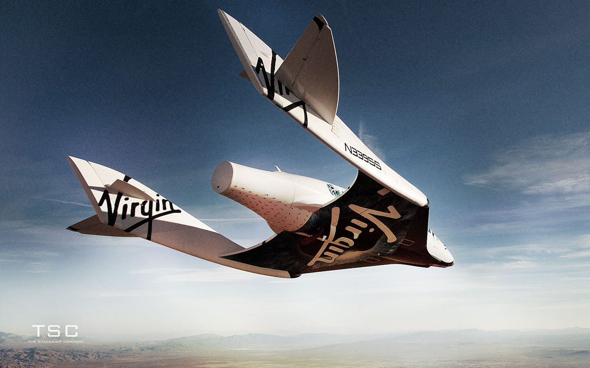 Virgin Galactic to launch new cargo plan, spaceship design