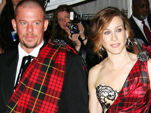 Who was Alexander McQueen, when was his death and which famous dresses did  he design? – The Sun