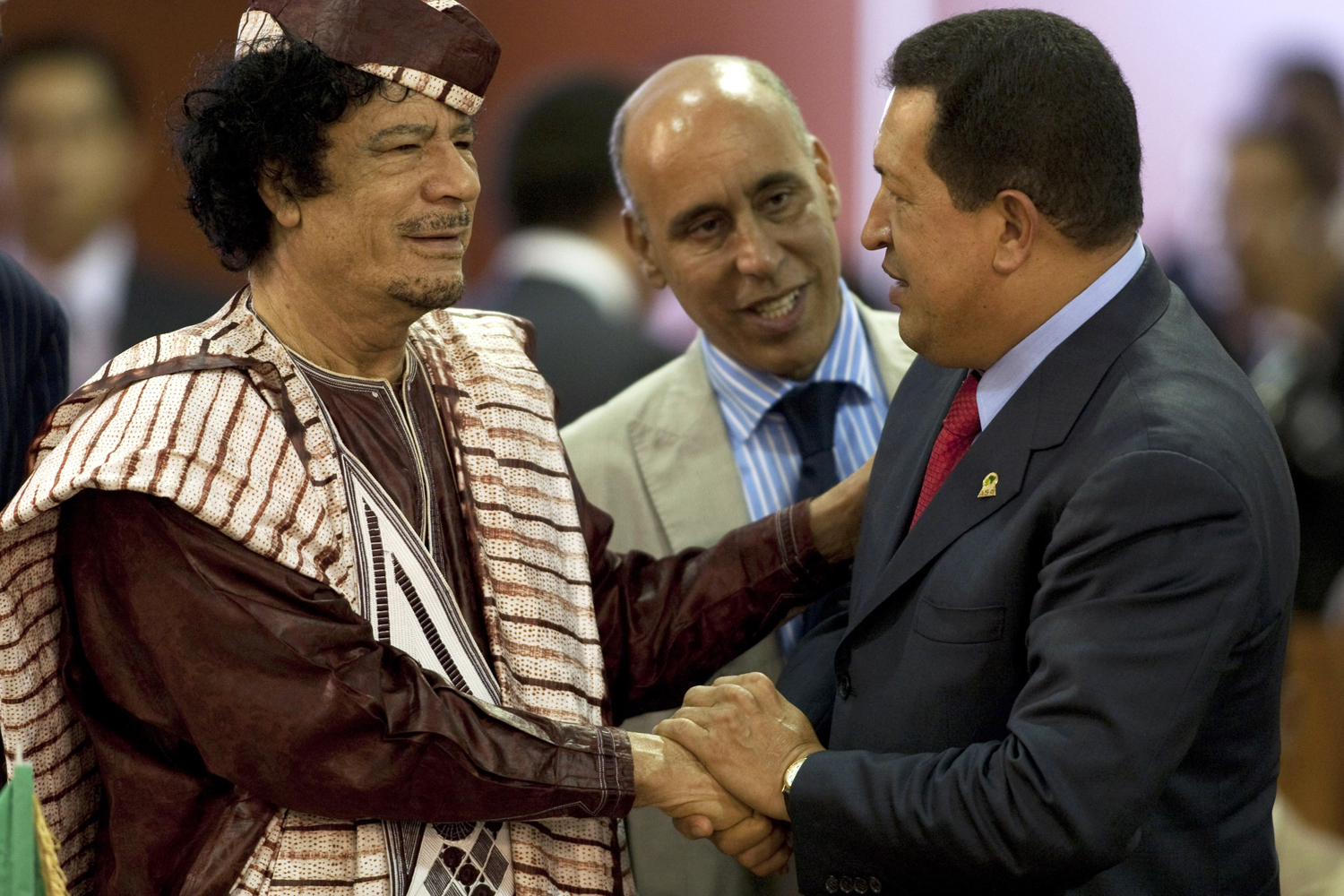 RÃ©sultat de recherche d'images pour "Hugo Chavez africa"