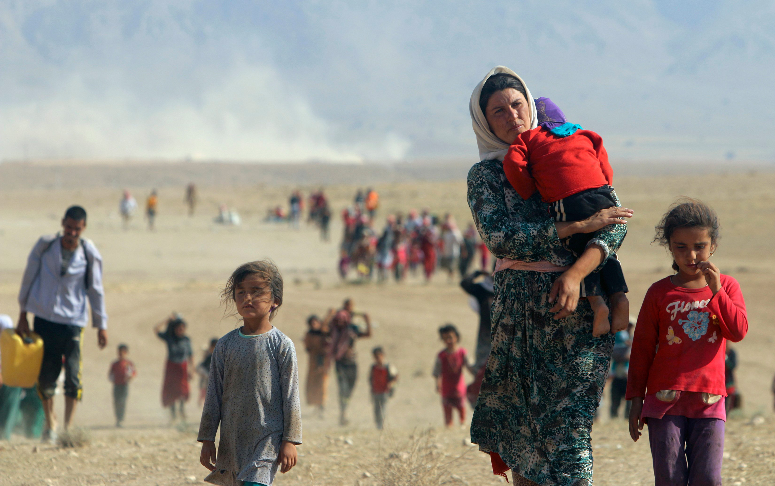 Yazidi Christians in Iraq