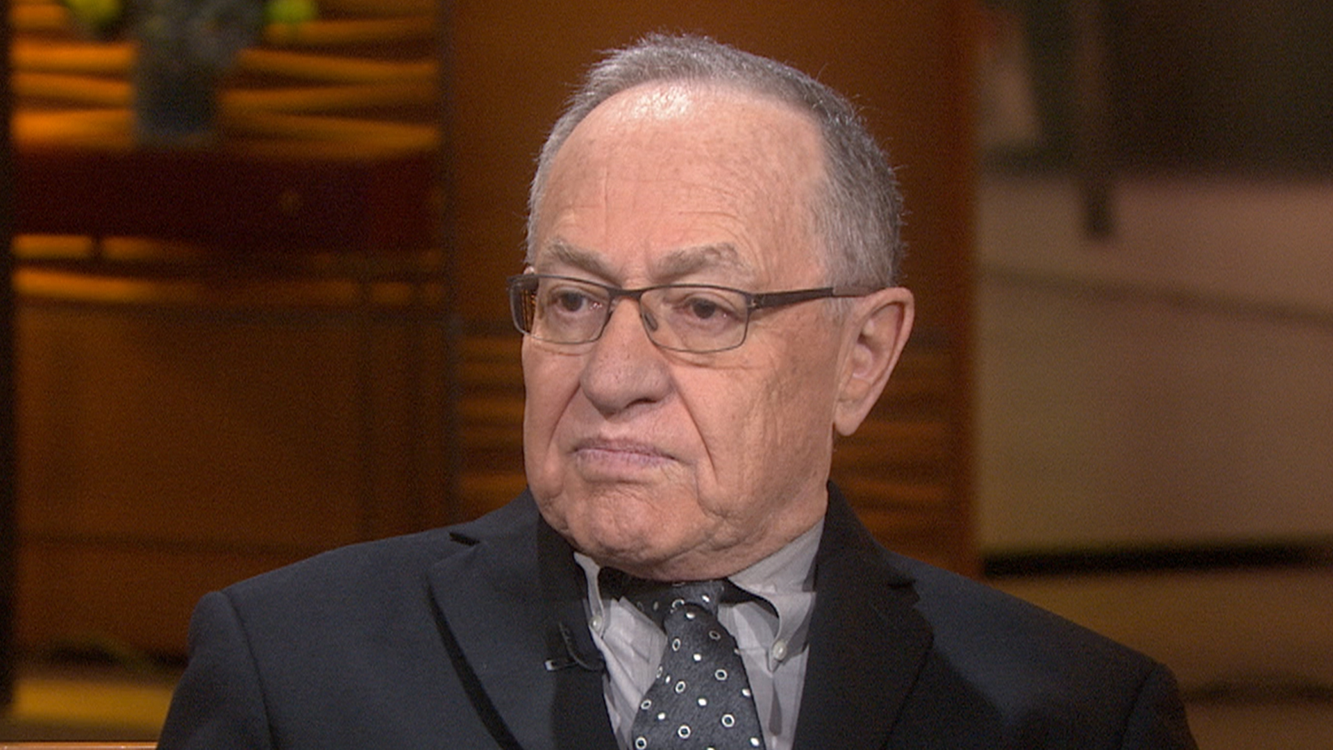 Alan Dershowitz: 'I feel completely, legally vindicated' by judge's ruling on sex ...1920 x 1080