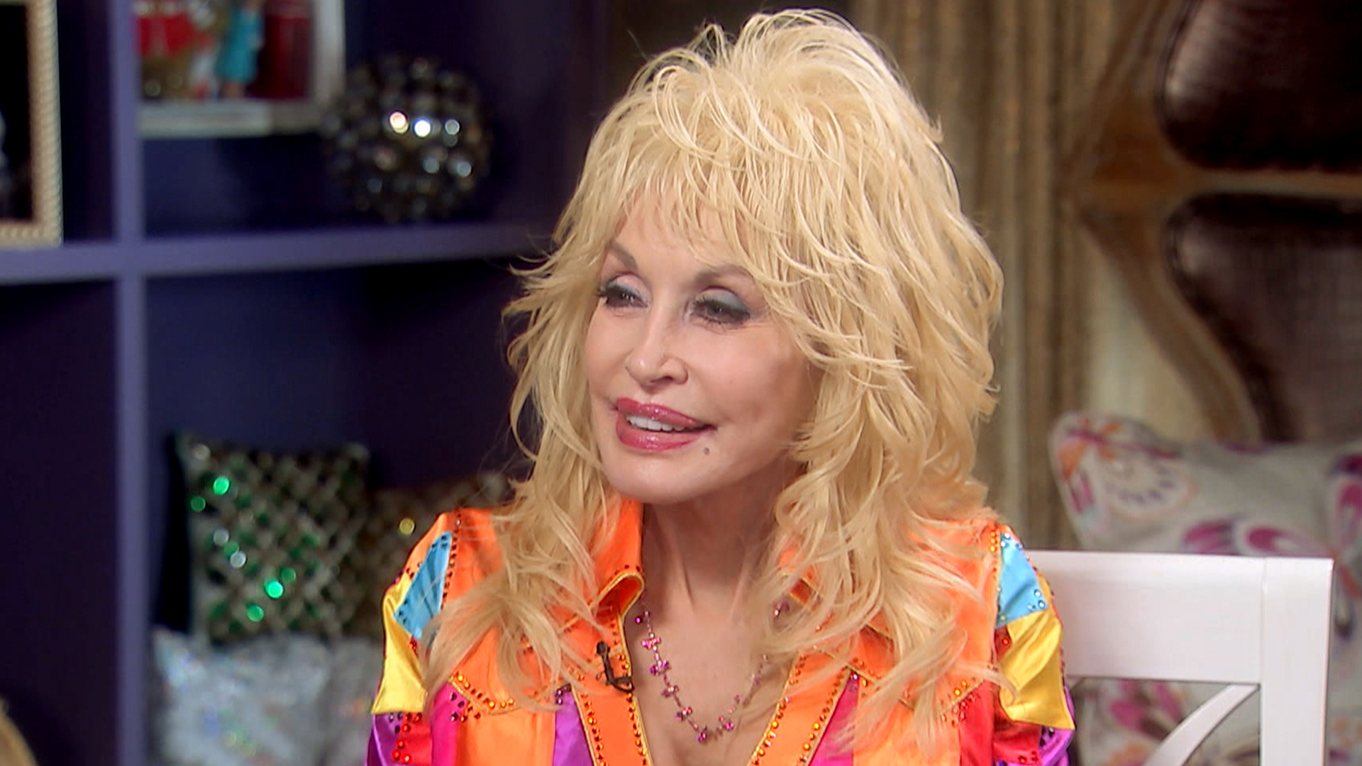 Dolly Parton on ‘Coat of Many Colors’: ‘I’ve been very blessed’ - TODAY.com1920 x 1080
