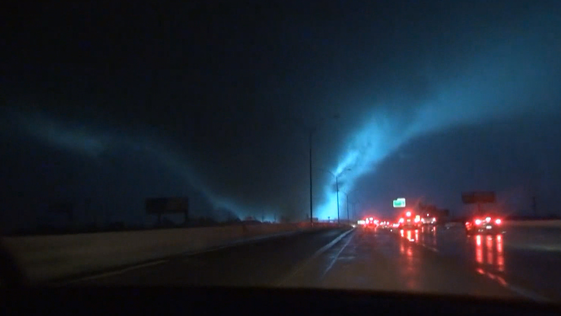At least 8 dead as severe weather, tornadoes hit Dallas area - TODAY.com