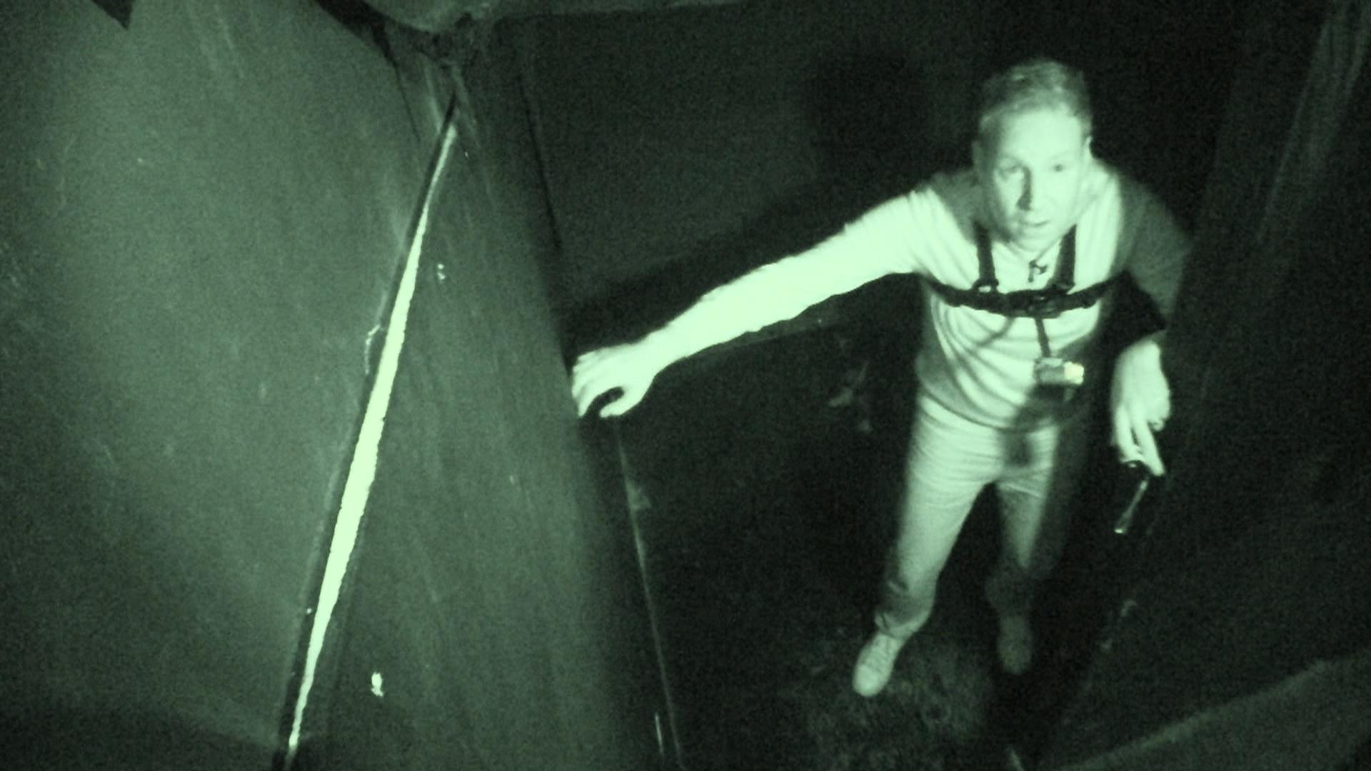 Haunted houses may be hazardous to your heart: Here's why