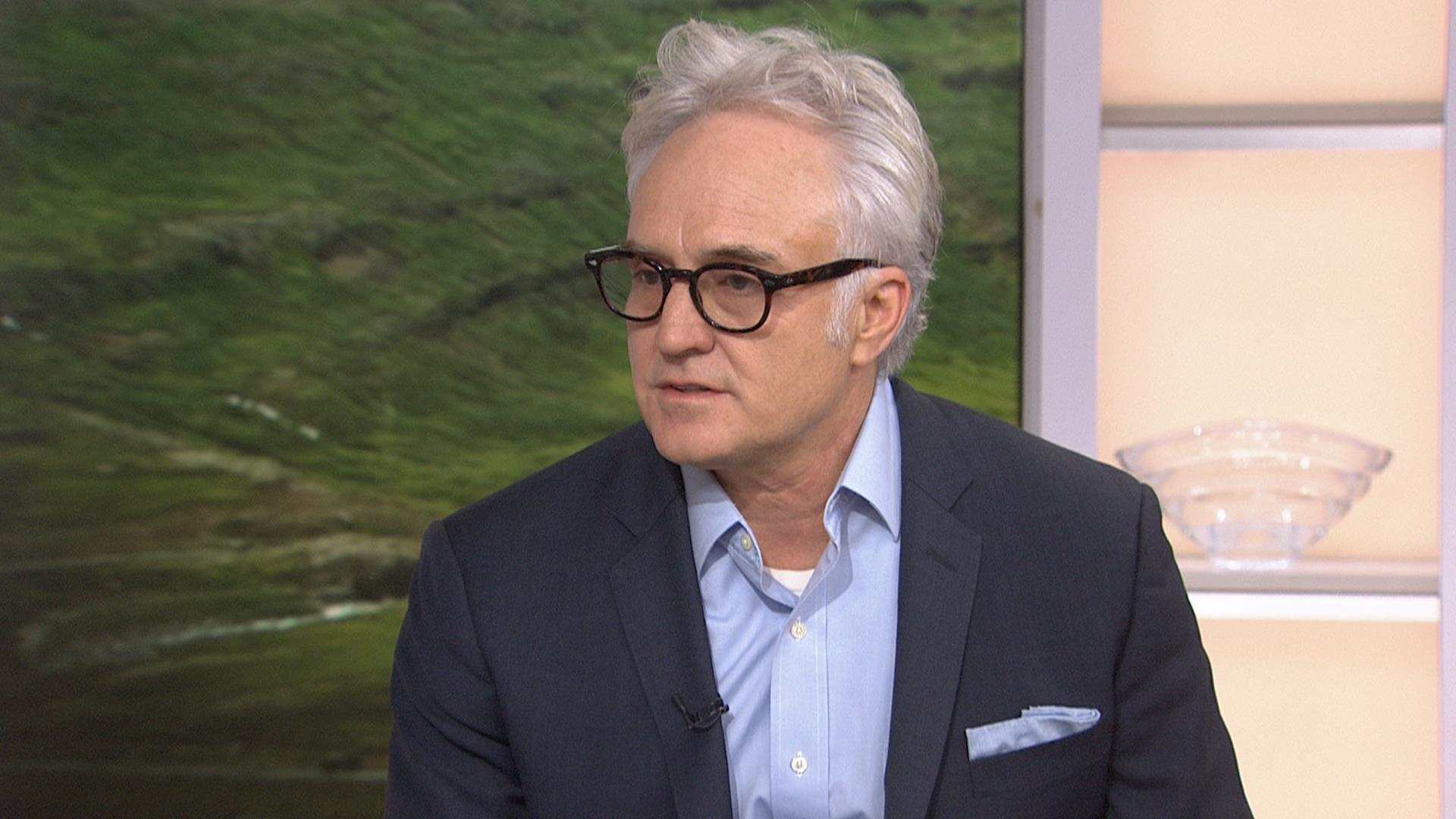 Bradley Whitford talks 'Years of Living Dangerously' and a 'West Wing' reunion