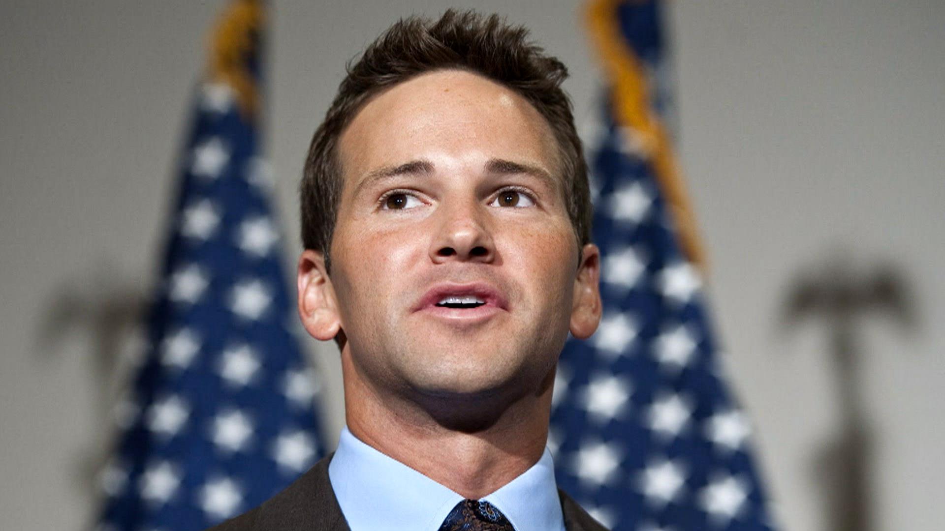 Aaron Schock indicted on counts of wire fraud, theft of government funds
