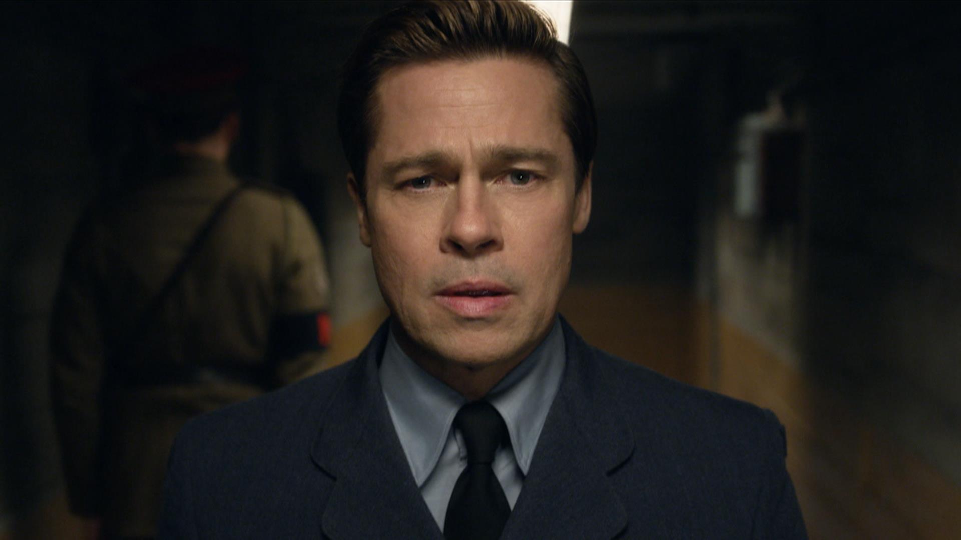 Watch Brad Pitt in exclusive first look at ‘Allied’ - TODAY.com