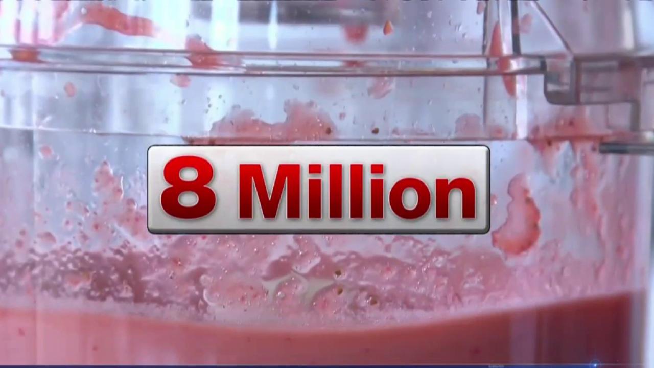 Cuisinart Recalls 8 Million Food Processors