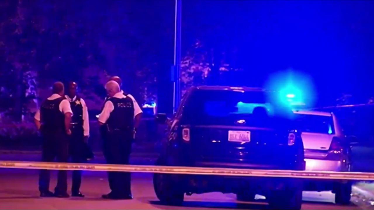 More Than 40 Shot, Many Killed in Chicago Over Holiday Weekend