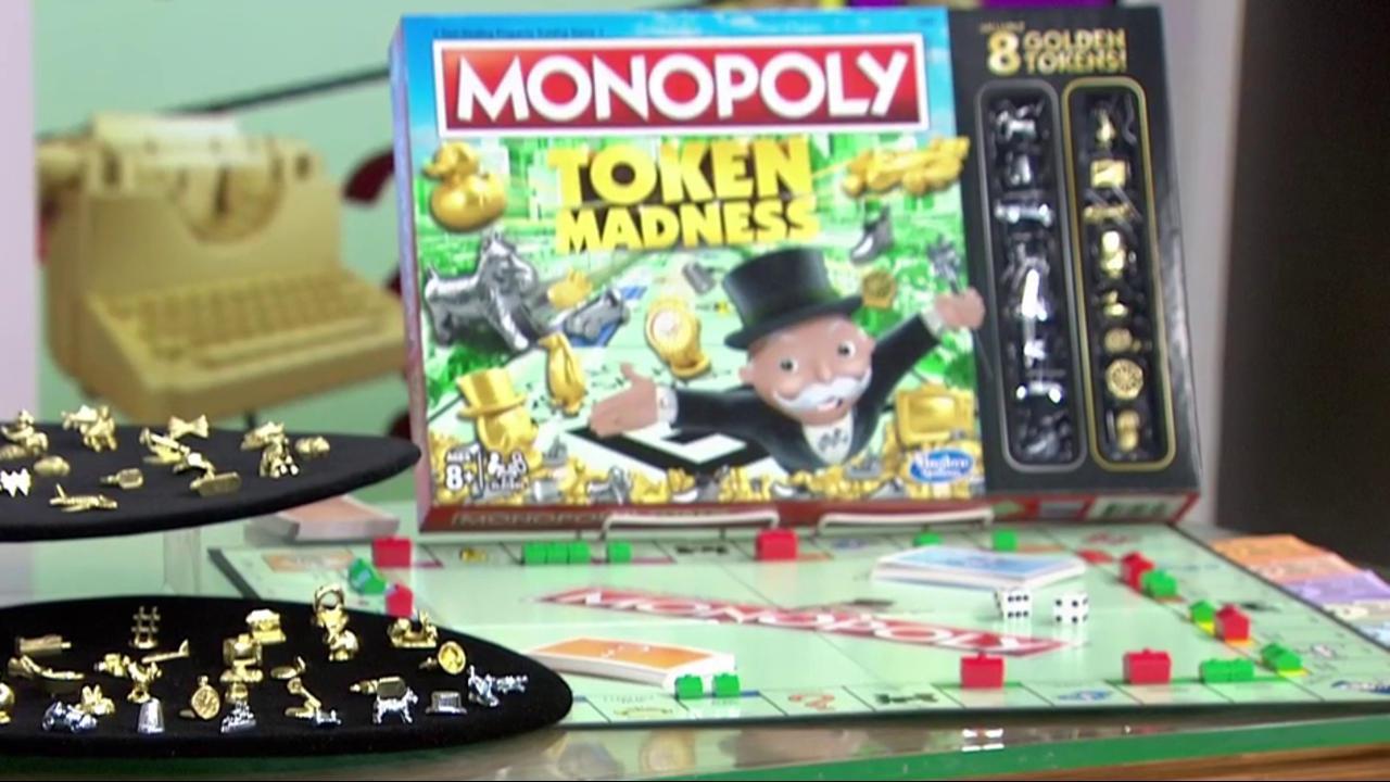 New Monopoly tokens are coming, and you can help choose them
