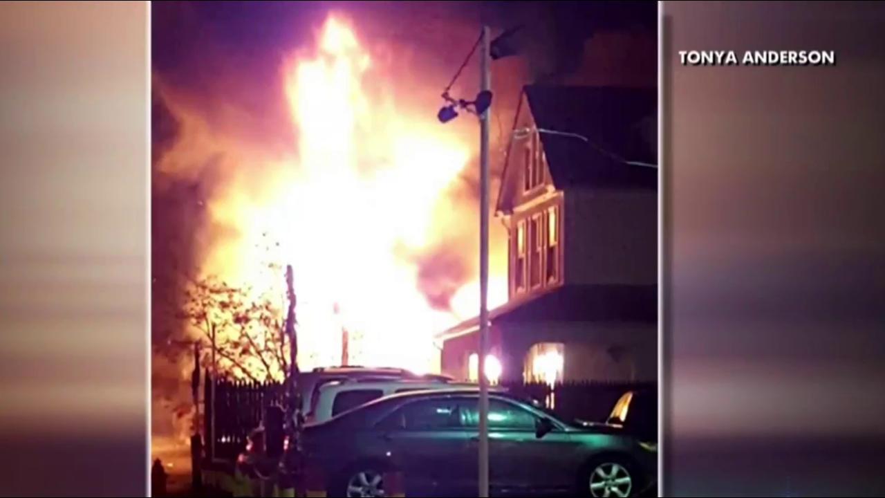 Six Children Dead in Devastating Baltimore House Fire