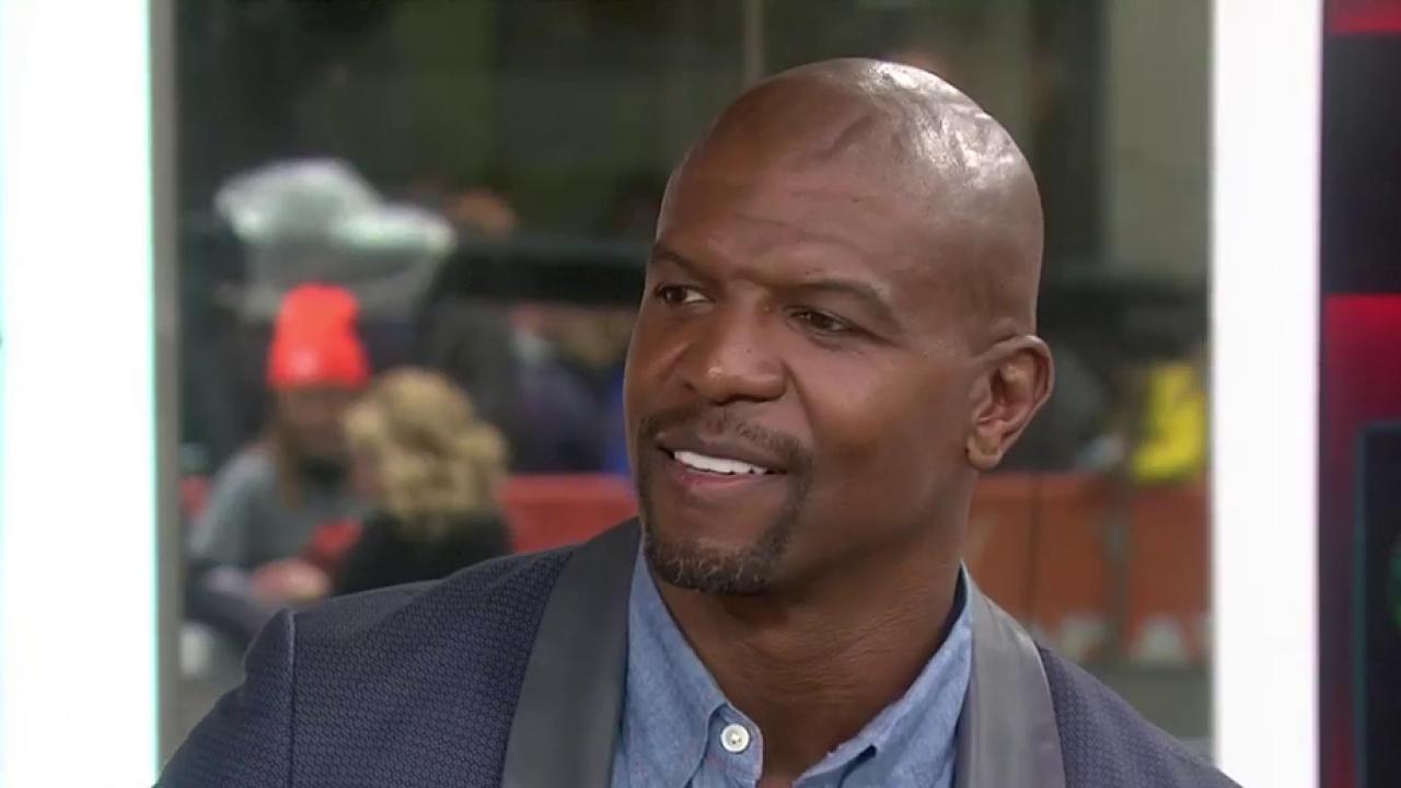 Terry Crews: 'Ultimate Beastmaster' is so challenging, even I couldn't do it!