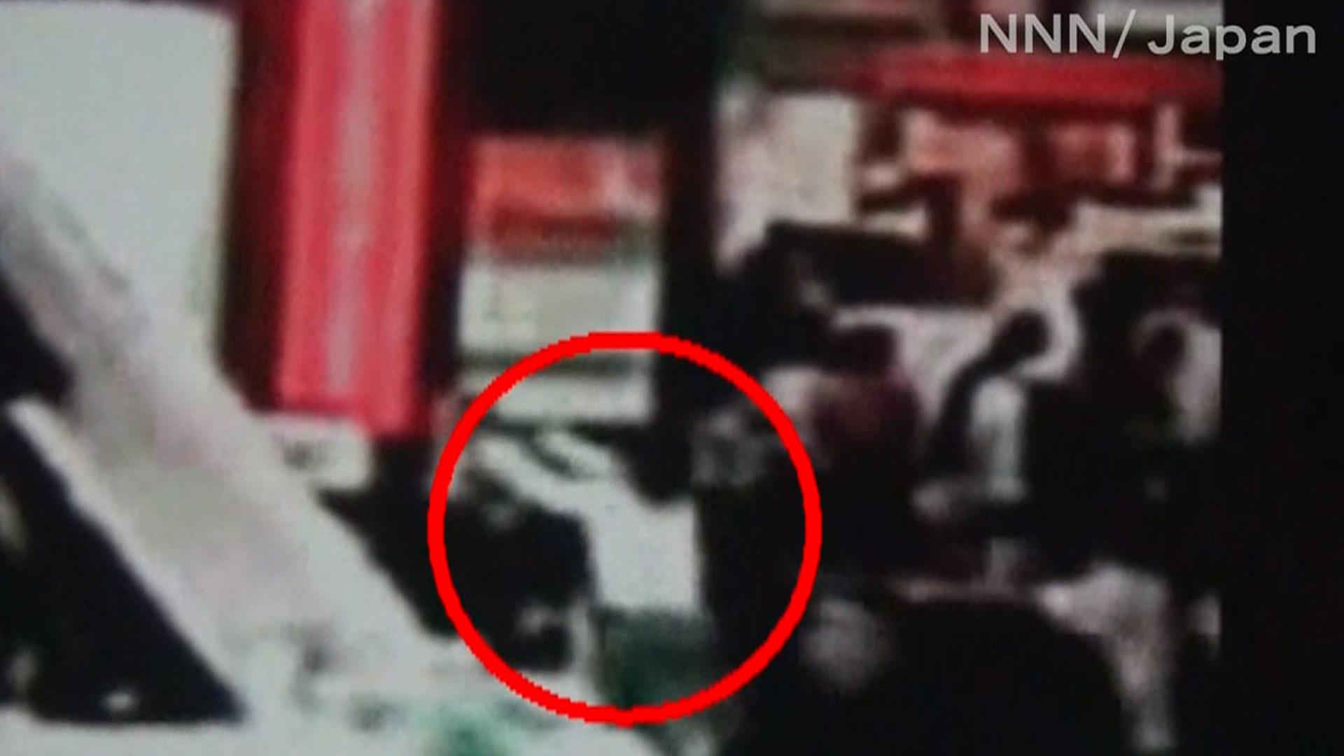 Kim Jong Nam's death: New footage of North Korean dictator's half-brother emerges