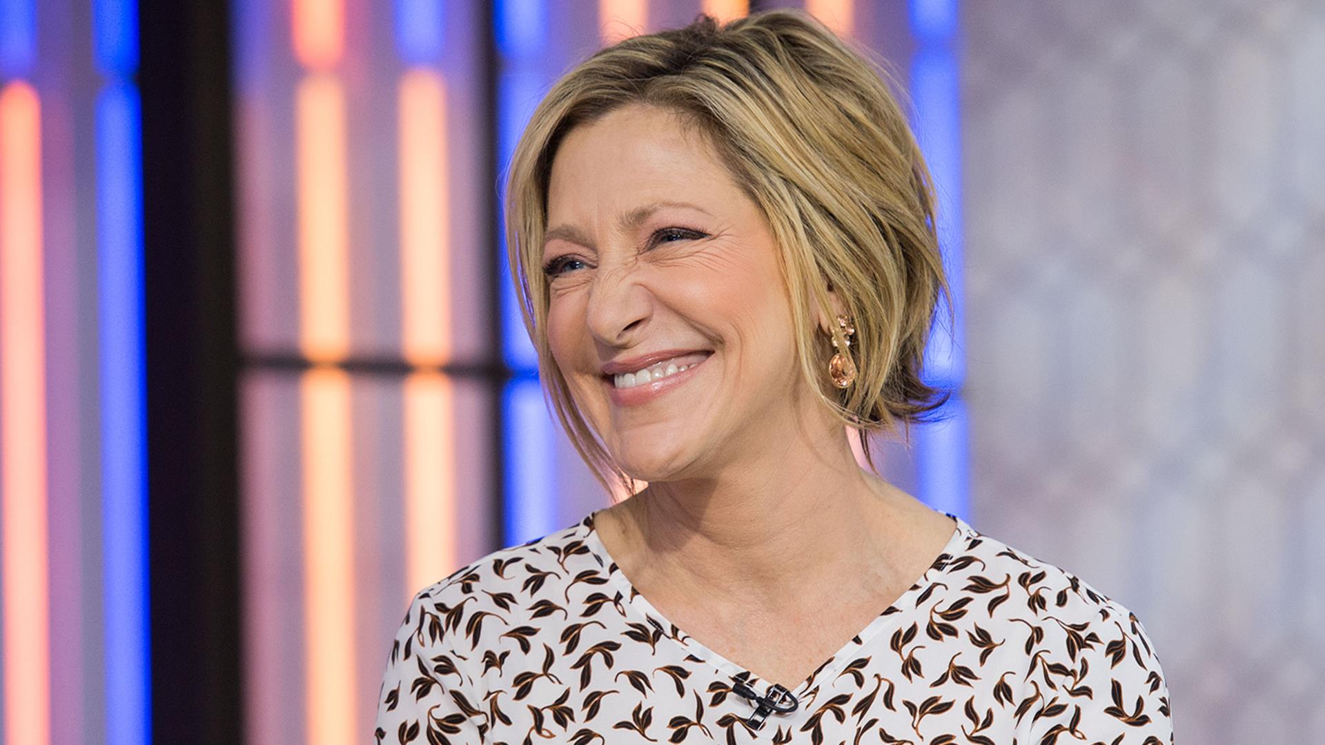 Edie Falco: Working with Robert De Niro on 'The Comedian' was 'intimidating'