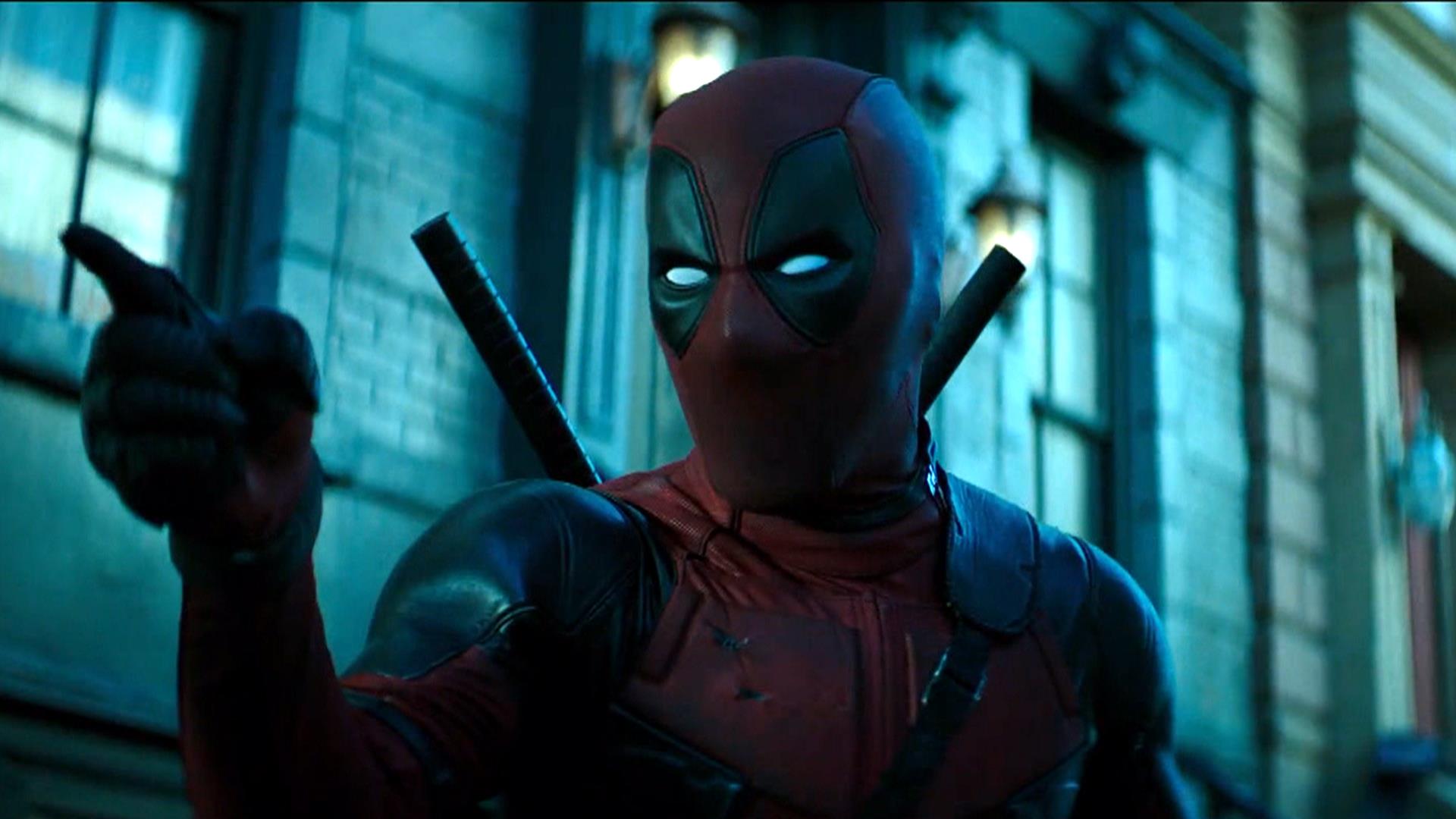 'Deadpool 2' trailer: TODAY shares a sneak peek at Ryan Reynolds action comedy