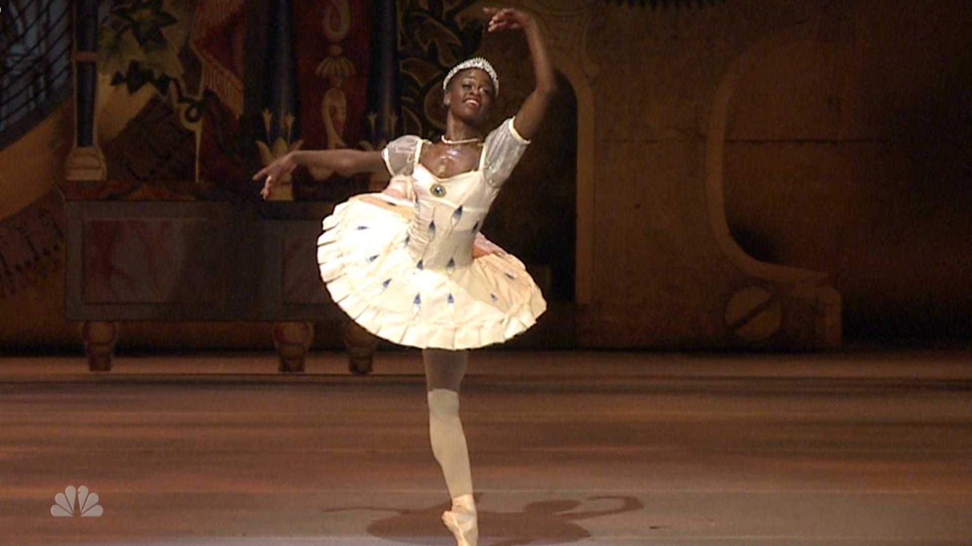 PREVIEW: From Orphan in War-Torn Sierra Leone to Ballet Star ... - NBCNews.com