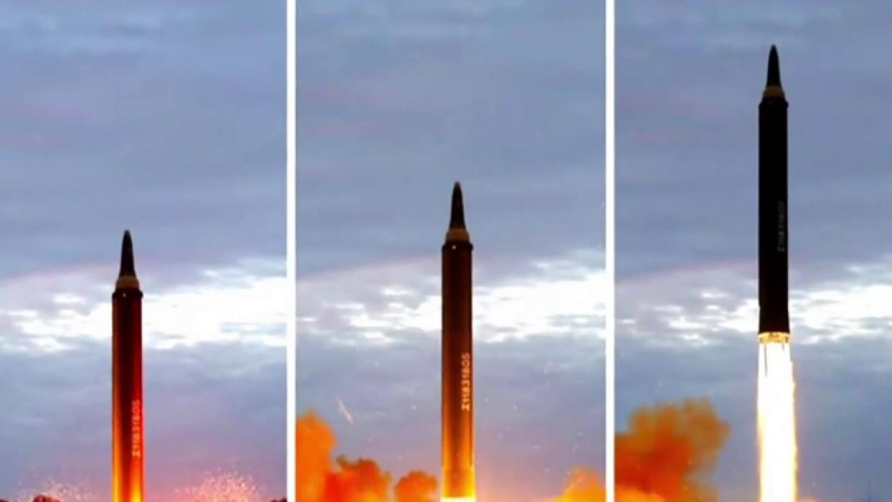 North Korea Missile Launch Rattles Japan