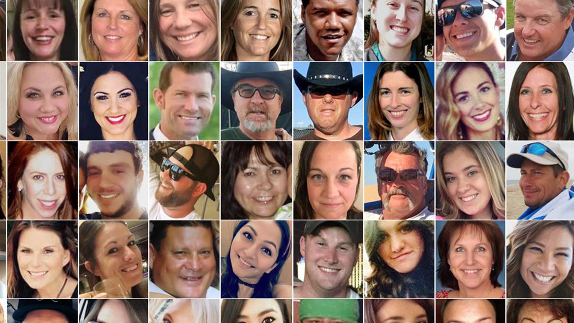 Remembering the Las Vegas Shooting Victims - NBC News