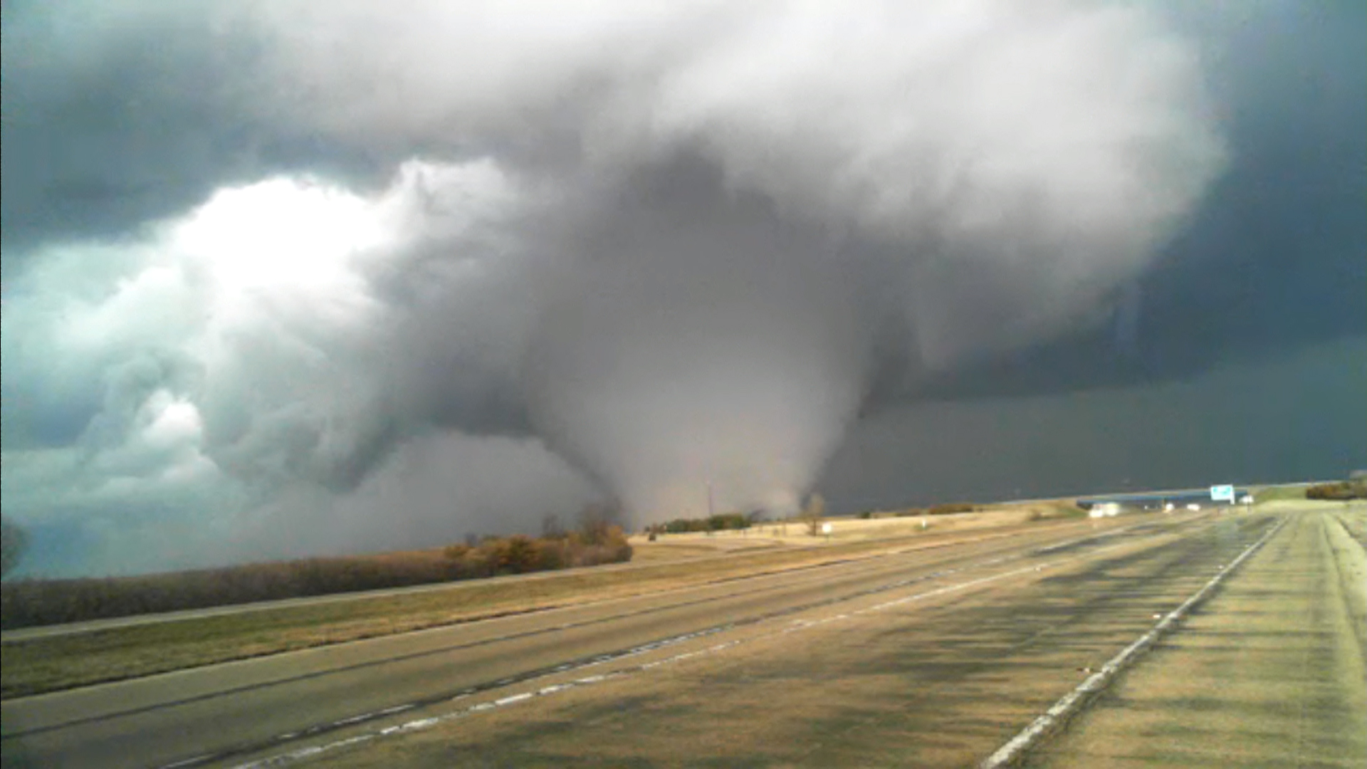 Tornado Touches Down In Illinois - NBC News