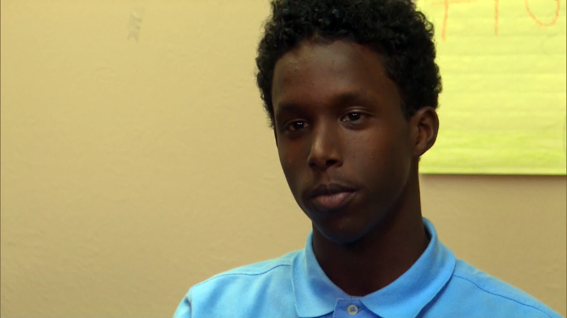 Somali Teen 90