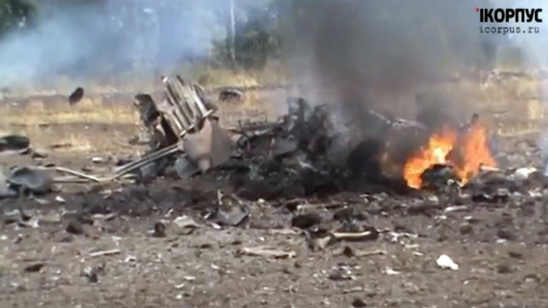 Two Ukrainian Fighter Jets Shot Down Near MH17 Crash Site - NBC News