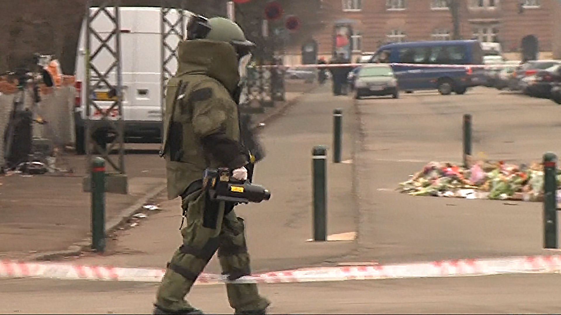 Copenhagen Shootings - NBC News