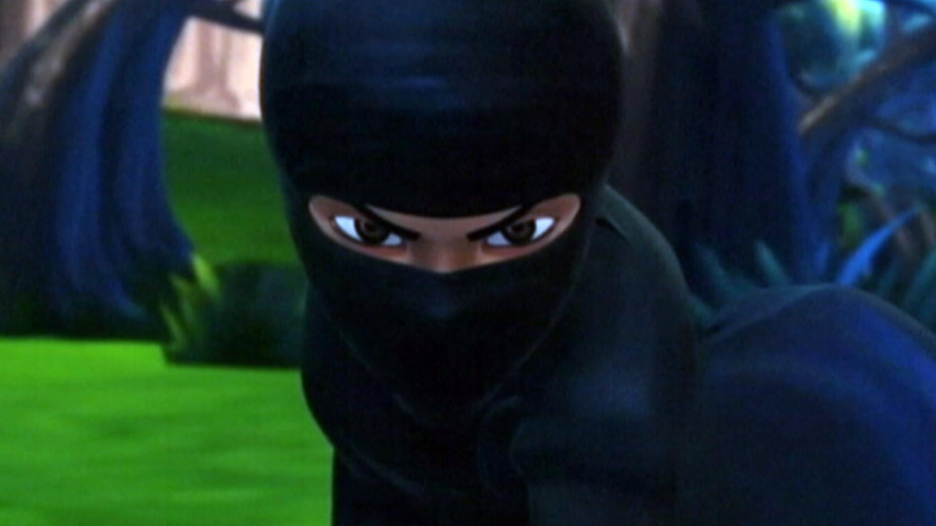 Don't mess with the lady in black: Pakistan's 'Burka Avenger'