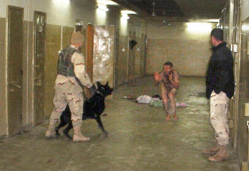 Guantanamo Bay Inhumane Torture
