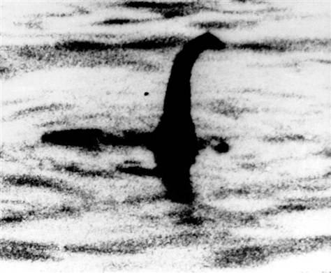 Is the LOCH NESS MONSTER Dead? - NBC News.