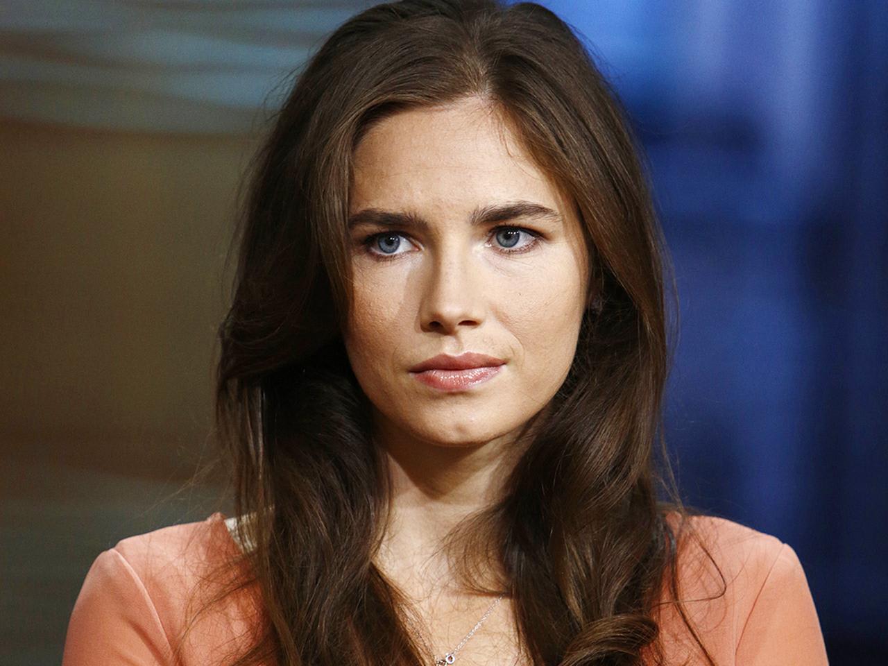 Amanda Knox Rejects Court's Reasoning for New Conviction NBC News