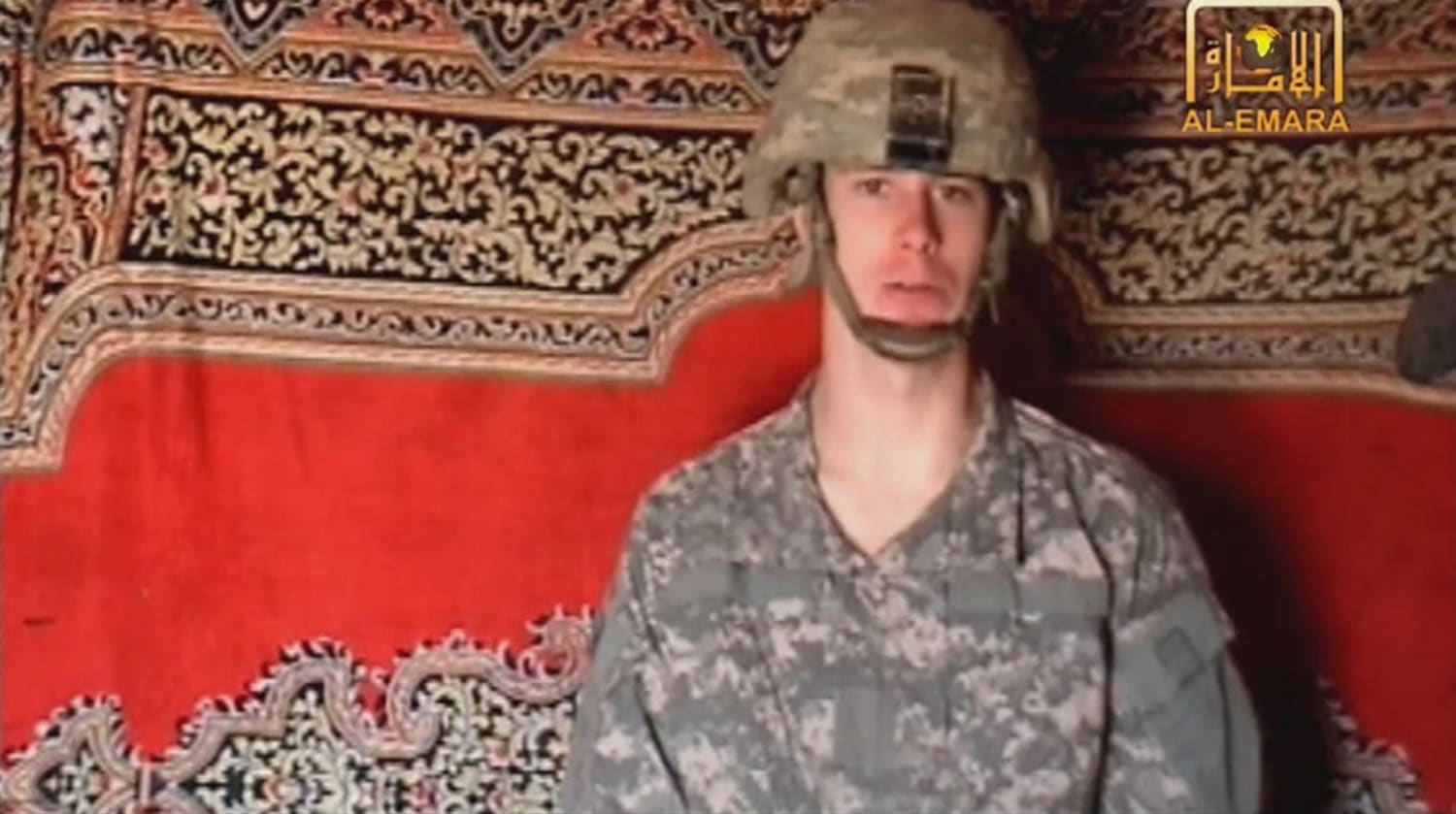 BOWE BERGDAHL Could Get Five Years for Deserting, Expert Says.