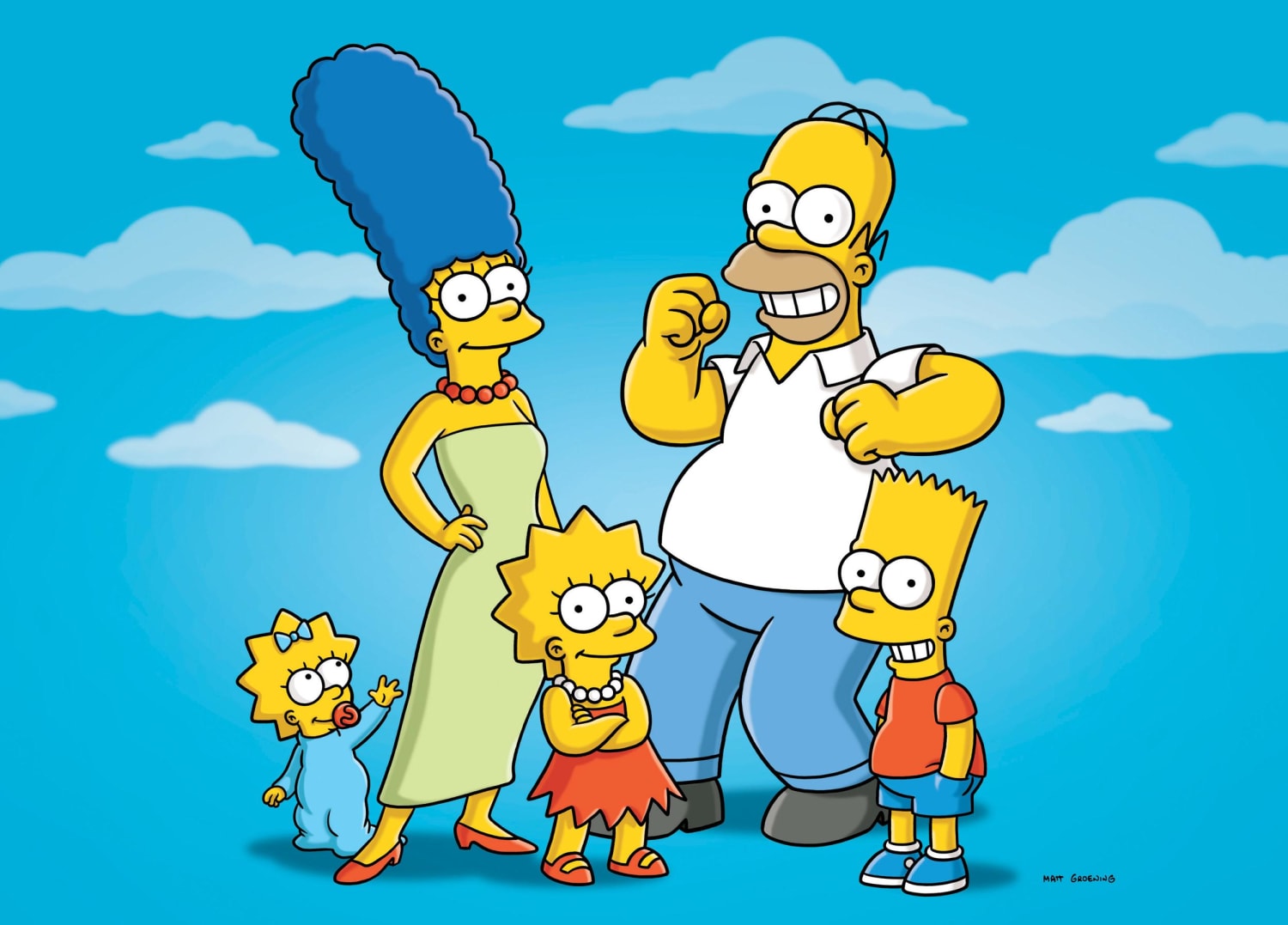 Simpsons Streamen
