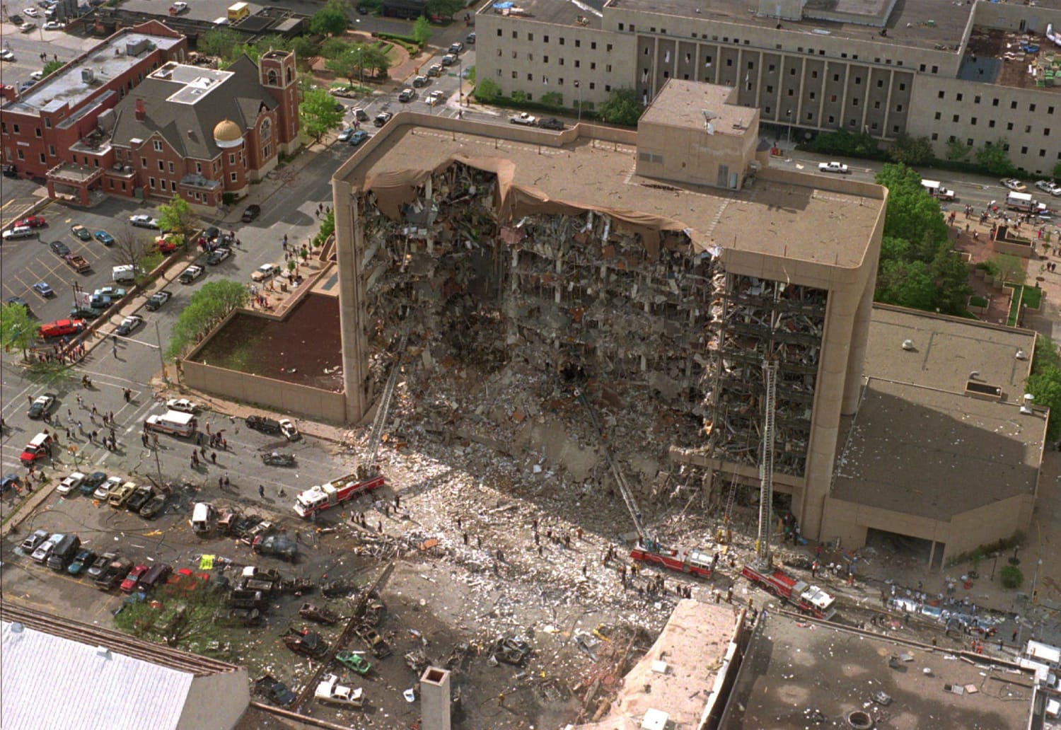 Oklahoma City Bombing Pictures 8