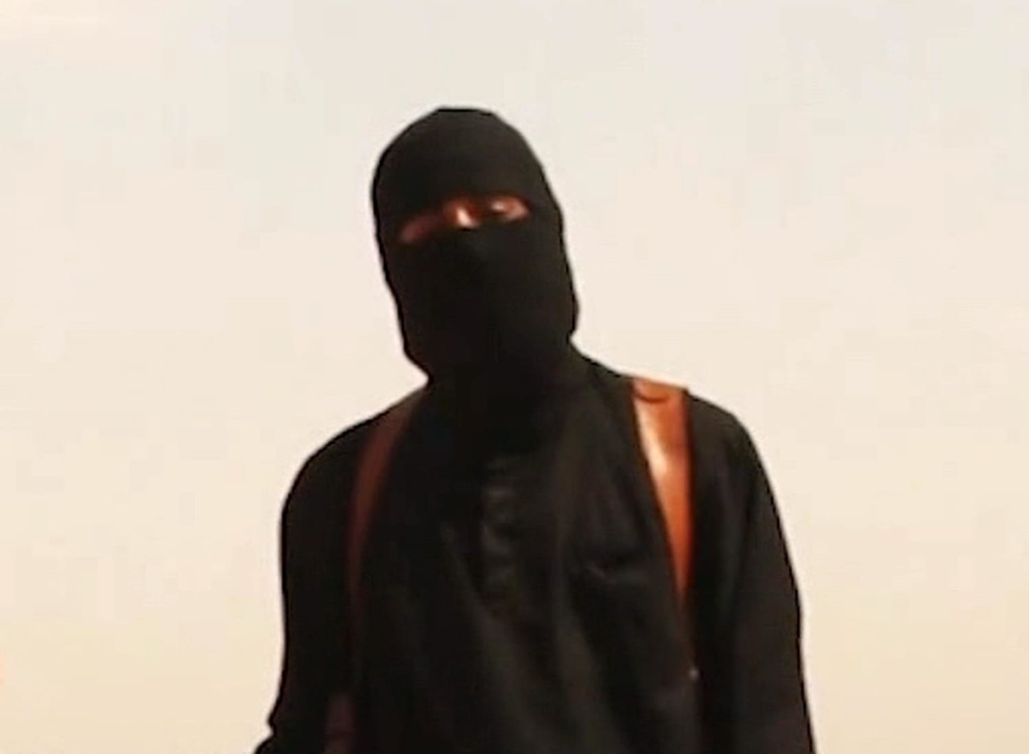 ISIS Executioner Jihadi John Is Named as Mohammed Emwazi - NBC News.
