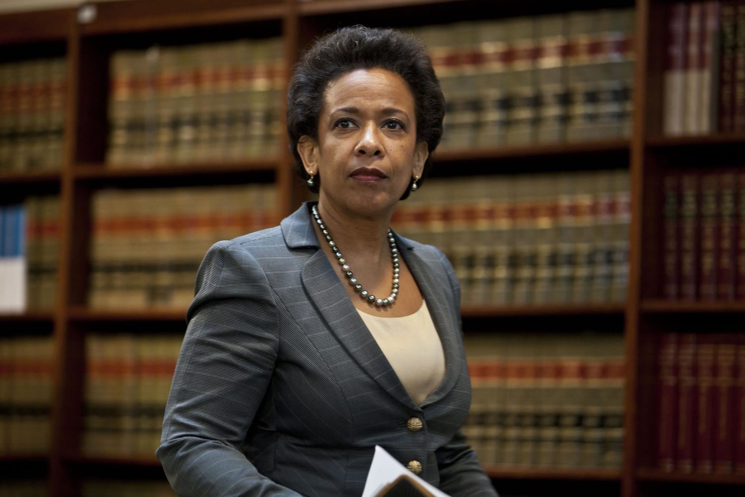 Obama Nominates LORETTA LYNCH for Attorney General - NBC News.com