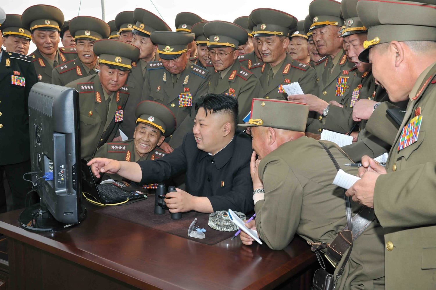 North Korea Back Online After Widespread Internet Outage - NBC.