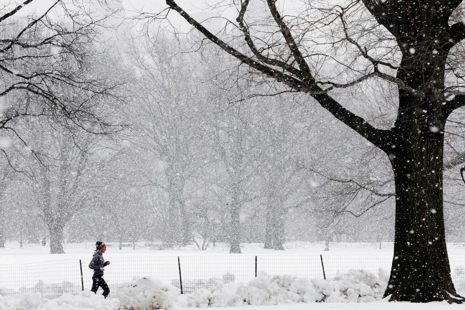 Northeast Forecast to Suffer Lowest Temperatures in 20 Years - NBC.