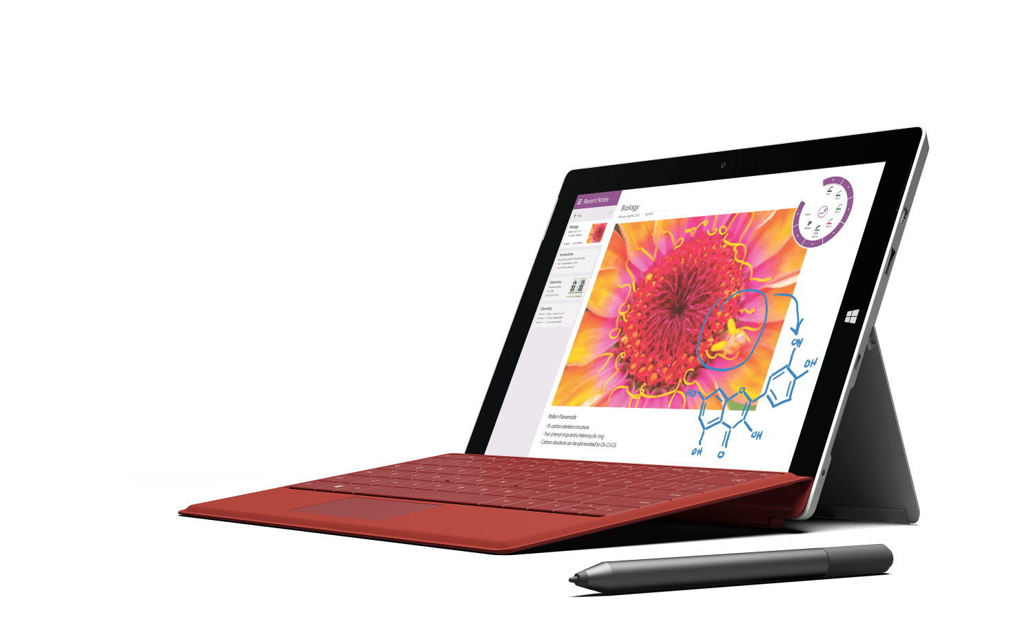 New Microsoft Surface 3 Matches iPad with $499 Price Tag