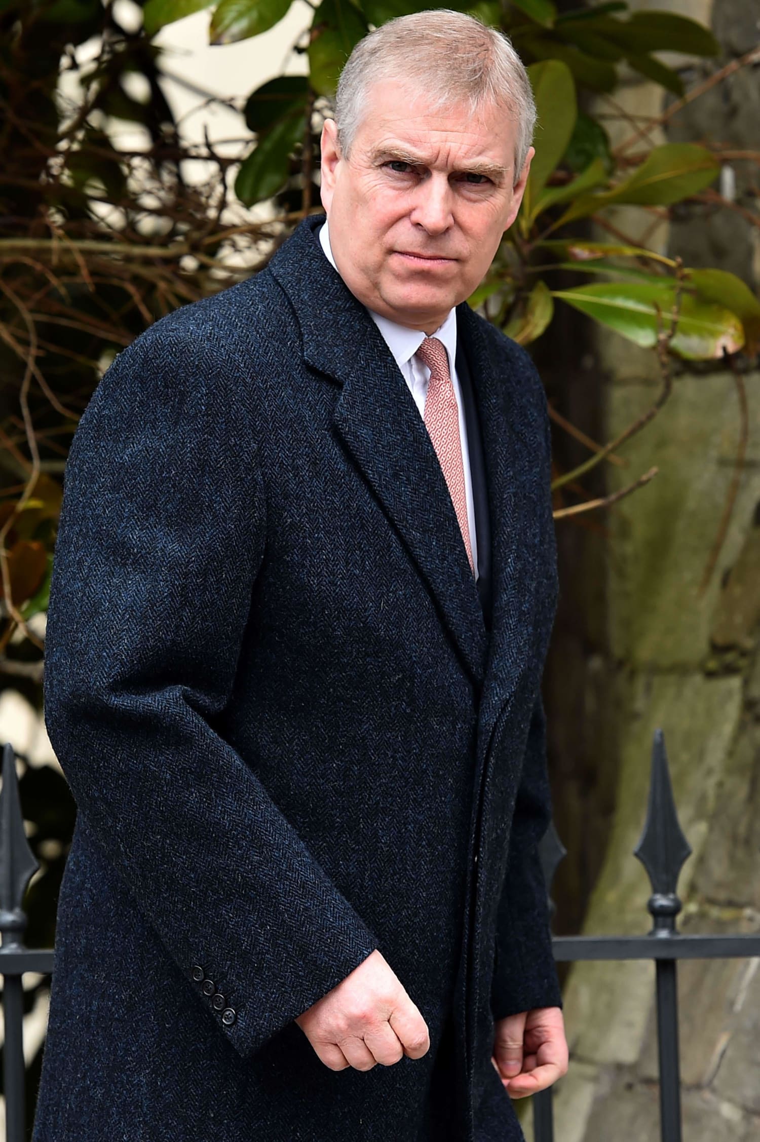 Prince Andrew's Underage Sex Accuser Cannot Join Lawsuit: Judge - NBC News