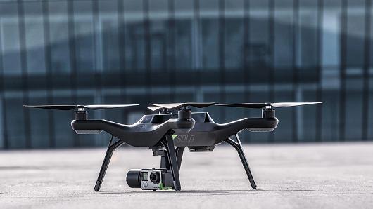 'Solo' Drone Promises