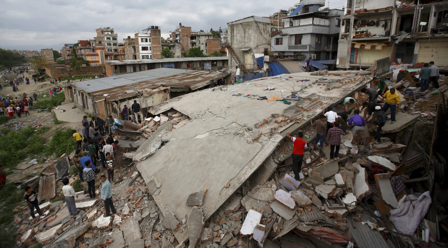 Nepal Earthquake Devastation Could Cost Billions: Heres How to.