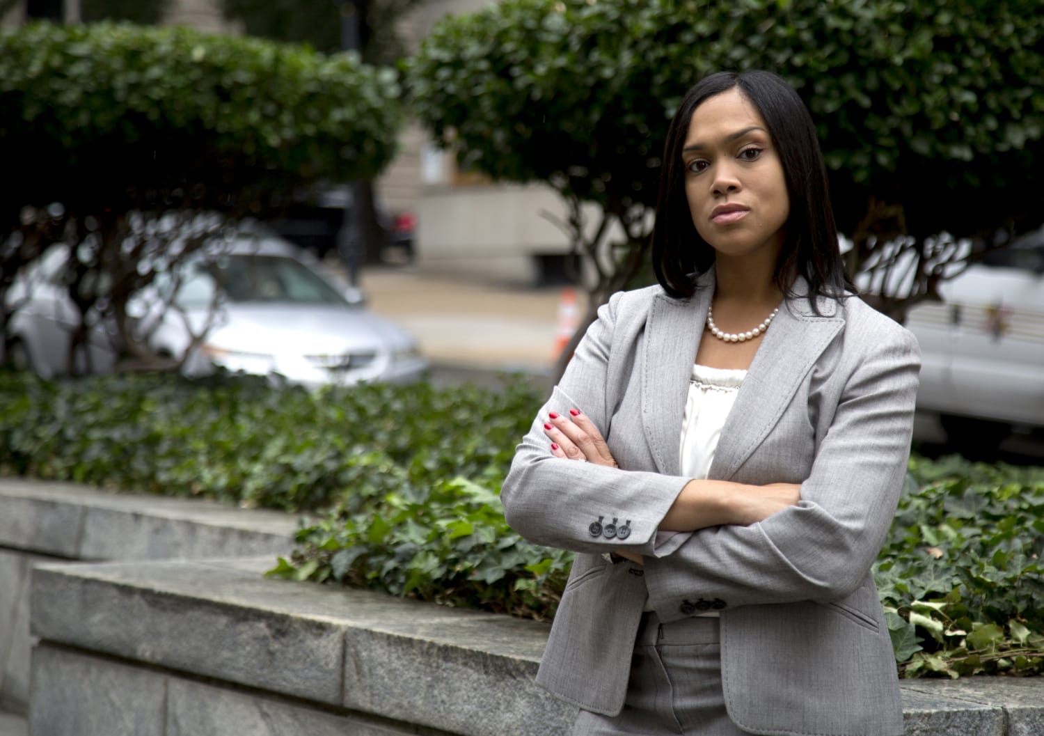 Meet Marilyn Mosby, the Woman Overseeing the Freddie Gray.