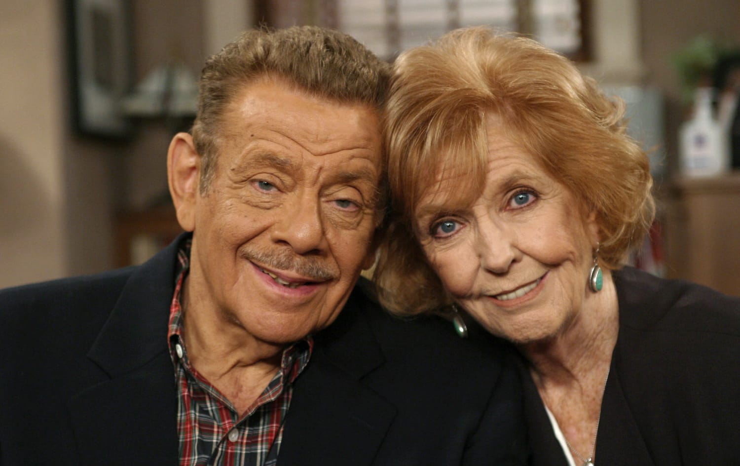 Actress and Comedian Anne Meara, Mom of Ben Stiller, Dies at 85.