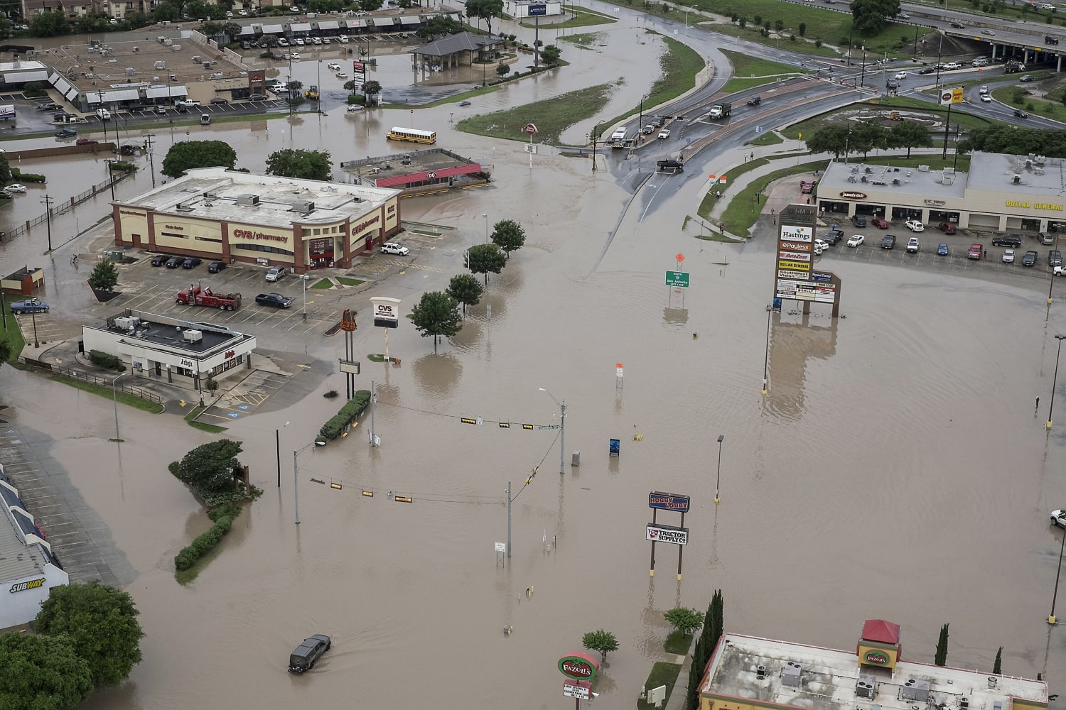 Texas, Oklahoma Floods: 12 People Missing as More Rain Forecast.