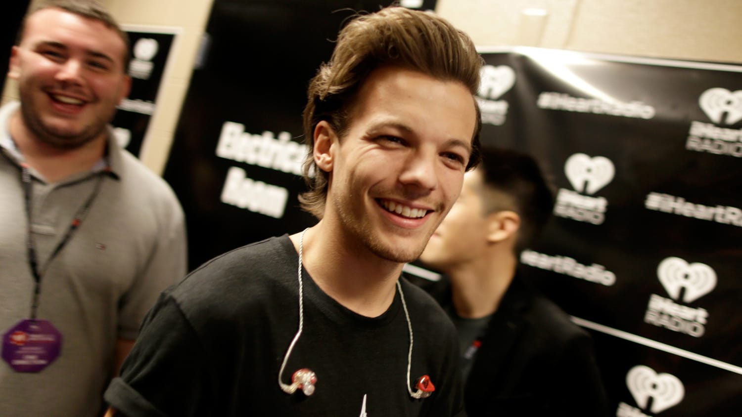 One Direction's Louis Tomlinson welcomes baby boy with Briana Jungwirth - TODAY.com2500 x 1407