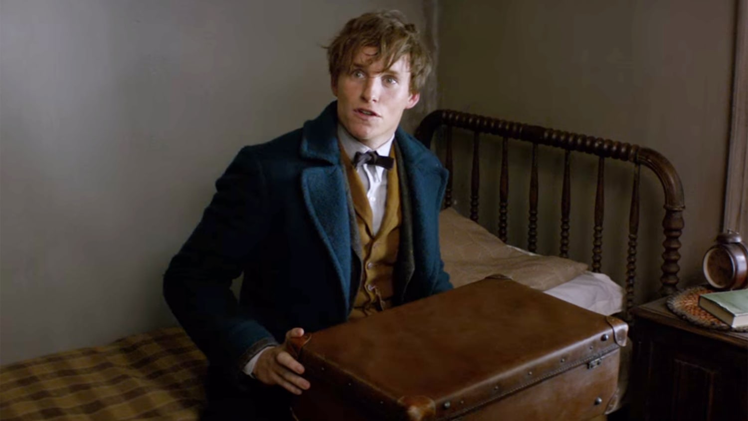 Fantastic Beasts And Where To Find Them Book