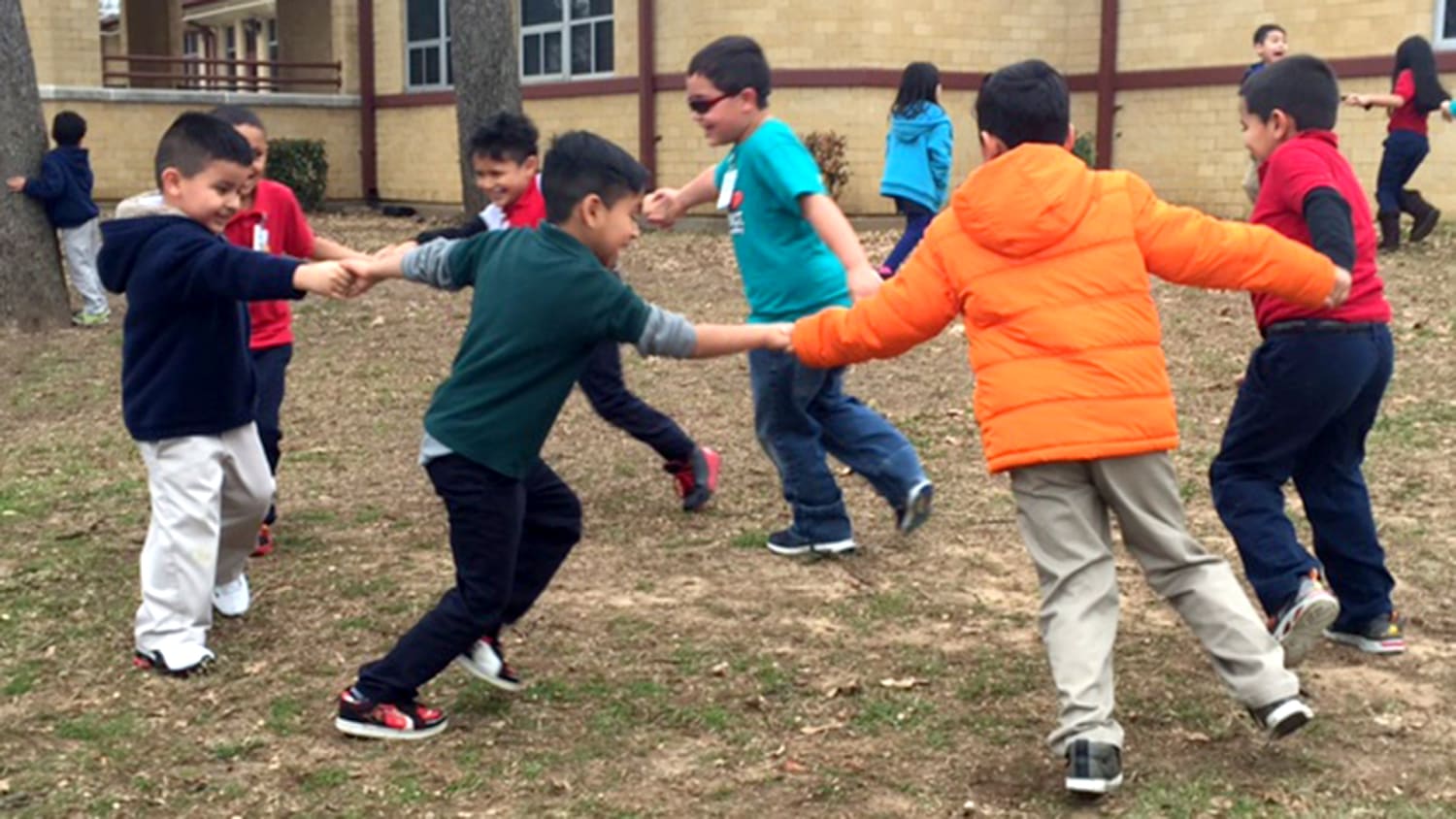 Here's what happened when a school tried recess four times a day