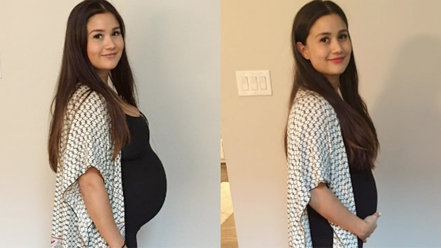 Catherine Giudici shows off her post-baby belly - TODAY.com