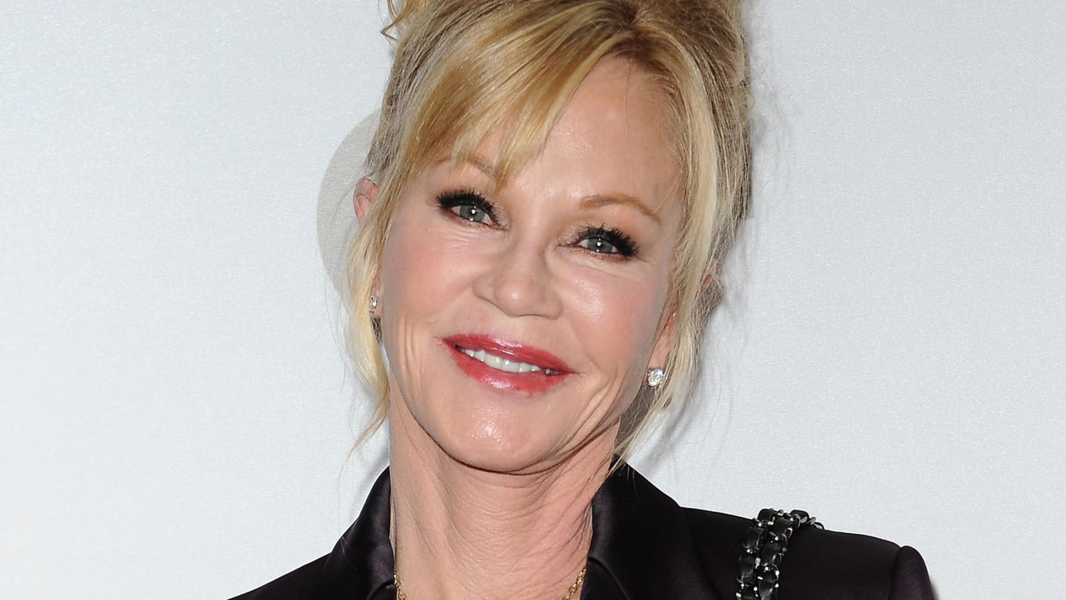 Melanie Griffith on quitting cosmetic surgery 'Hopefully I look more