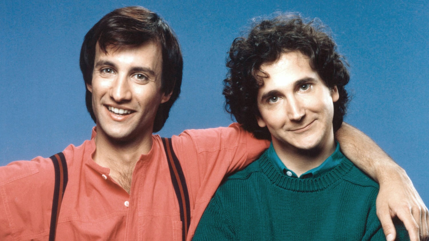 'Perfect Strangers' reunion! See what Balki and Larry look ...